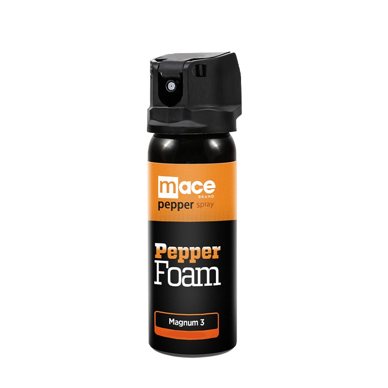 2 Pack Magnum 3 Pepper Foam – Self Defense Pepper Spray 2 fl oz