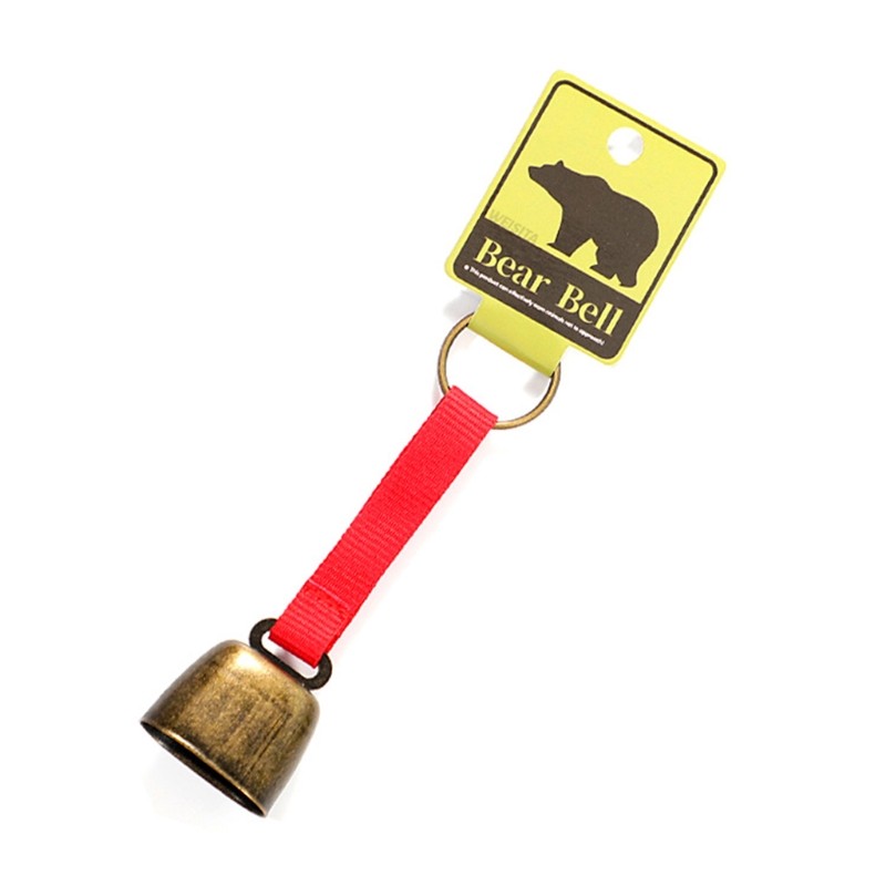 Hiking Gear Bear Bells Emergency Bell for Hiking Fishing Climbing