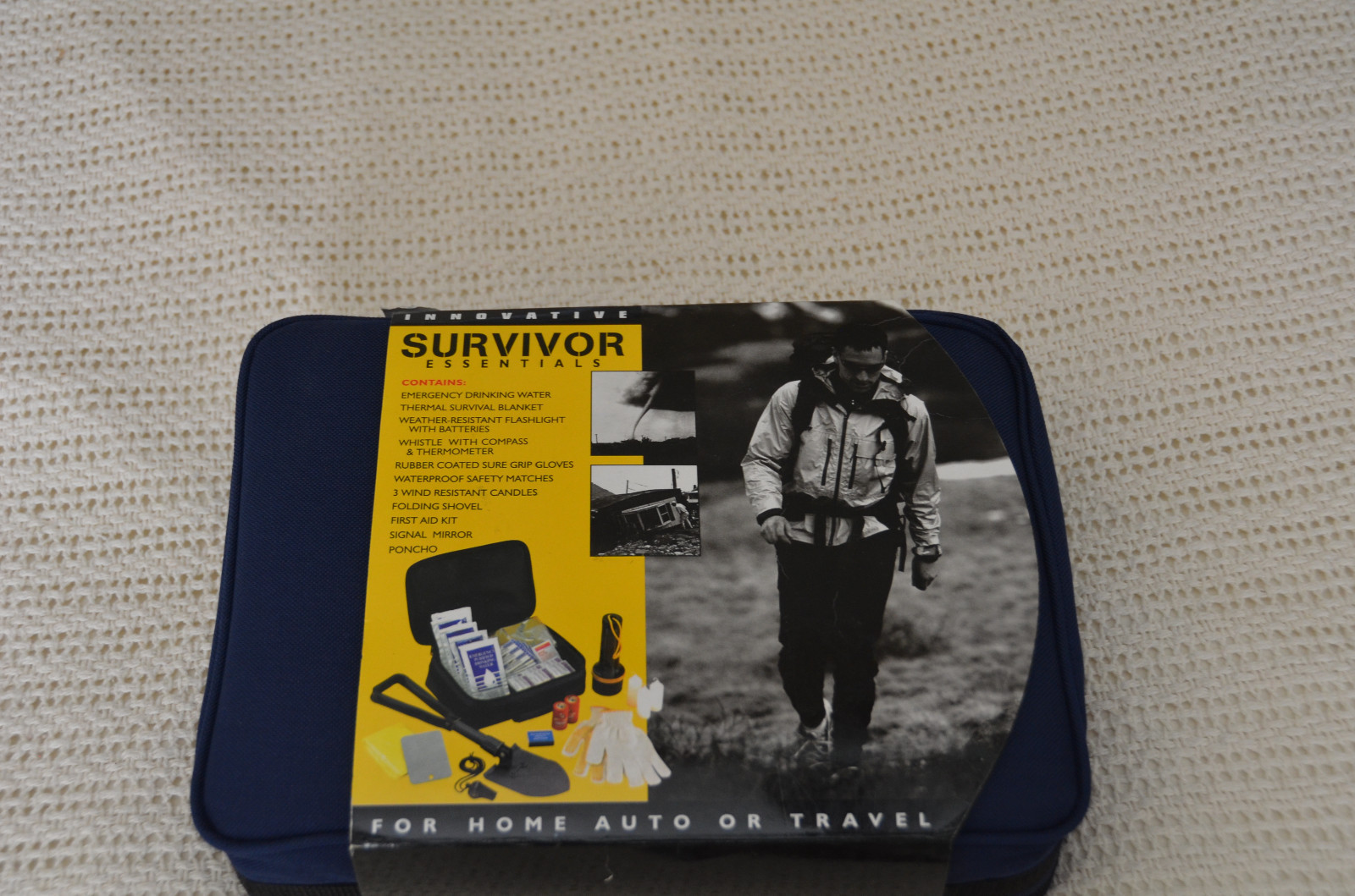 Survival Essentials Survival Kit Style # ESK9020