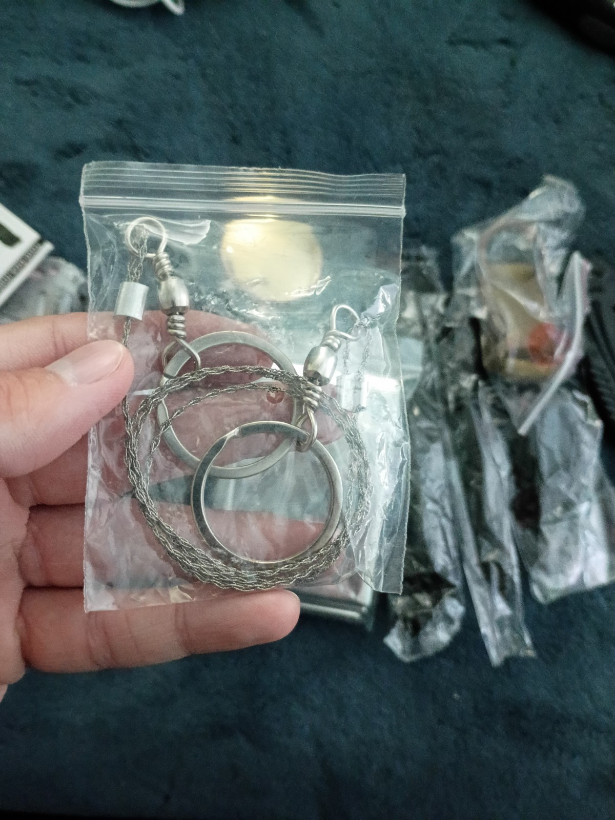 ASTNES survival kit – 14-piece emergency essentials