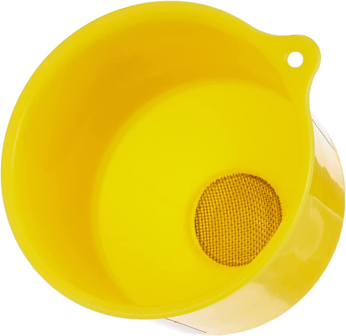 Coghlan’s Fuel Funnel Plastic all purpose mesh filter camping stove lantern