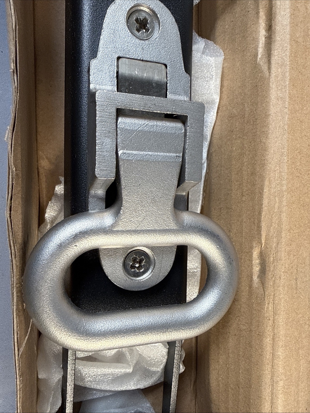 Non-Slip Door Hinge Pedal Folding Step Doorstep For Jeep JK 07-18