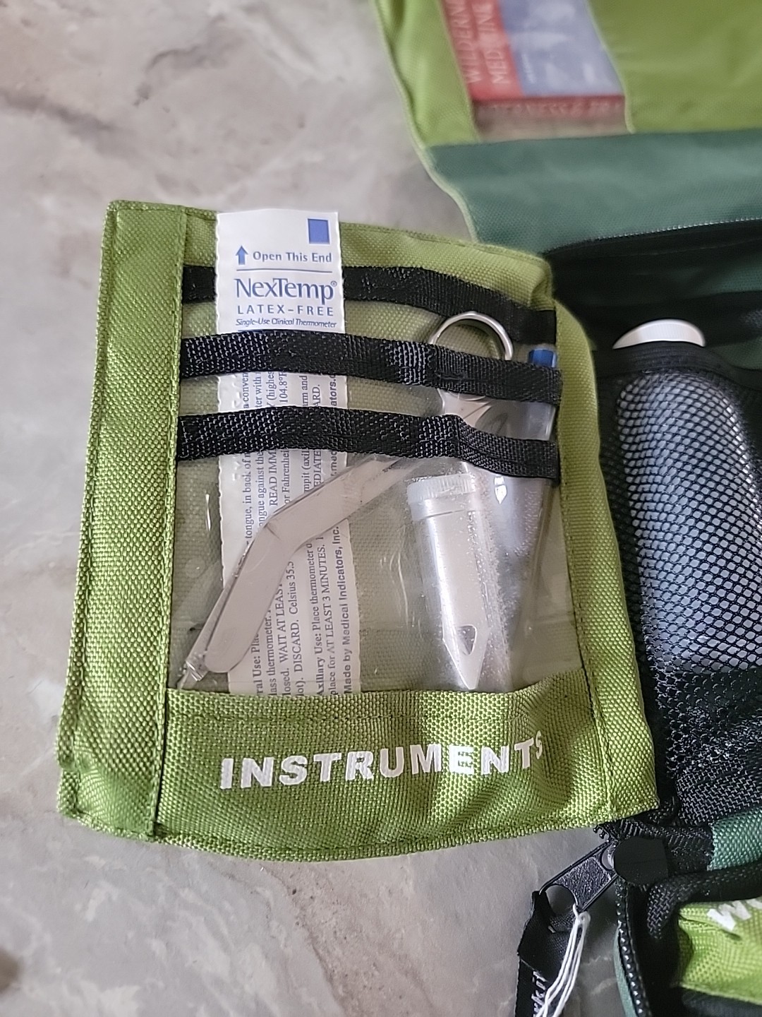 New Old Stock-adventure medical kits world travel