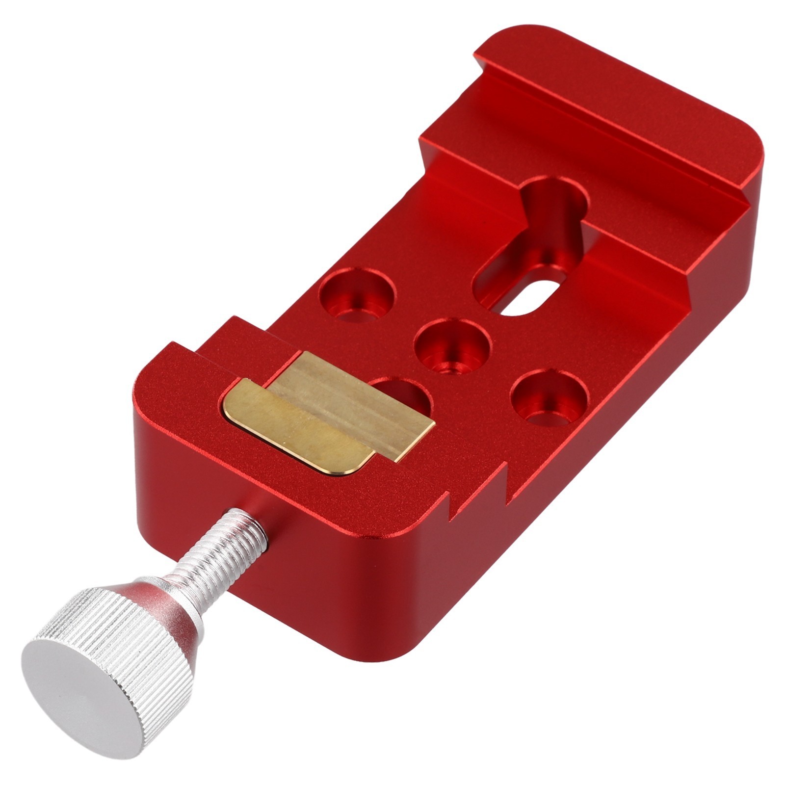 Dovetail Clamp for Astronomical Telescope Equatorial Mount and Accessories