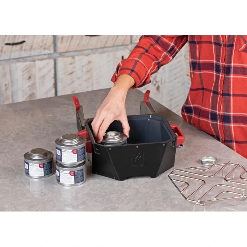 4 Patriots RescueHeat Emergency Space Heater And Stove