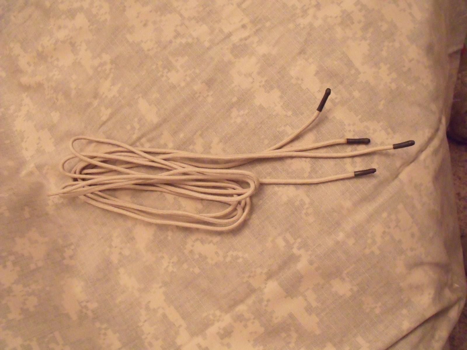 BOOT LACES: Tactical / Survival Para Cord w/JUTE TWINE and FISHING LINE inside!