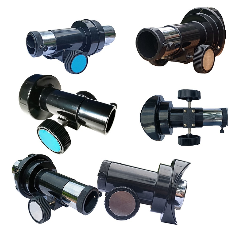 Lightweight Astronomical Telescope Focuser Suitable for 60mm Refraction Tube