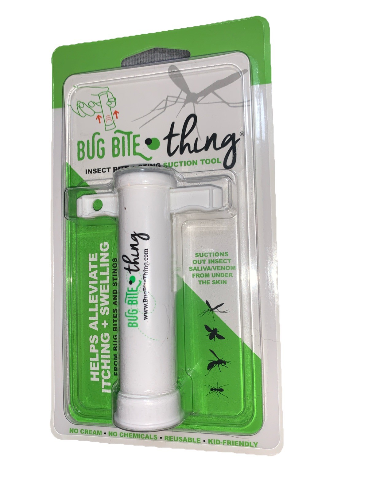 Bug Bite Thing Suction Tool Poison Remover Insect Bite and Sting