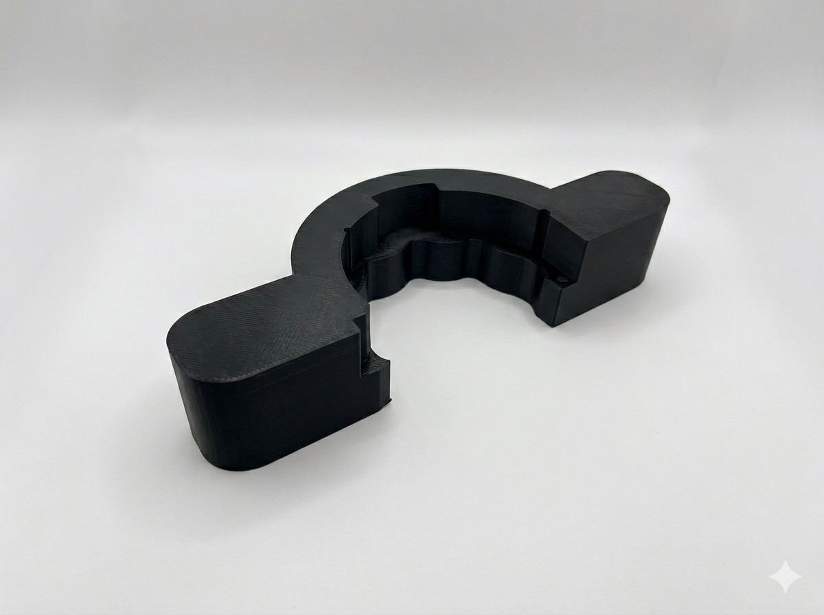 Flawter Wrench – Fuel and Water Combo Wrench for NATO Scepter Jerry Cans