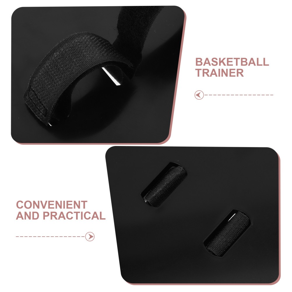 Basketball Shooting Trainer Shot Angle Corrector Alignment Plate