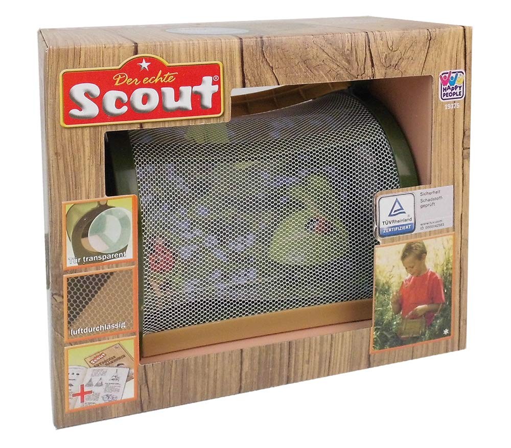 Insect House Multicoloured 15x13x11cm