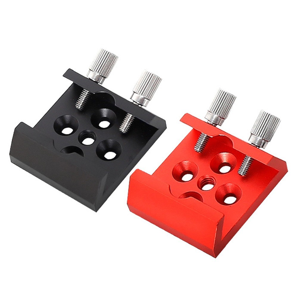 Sleek and Sturdy Aluminum Alloy Dovetail Plate for Astronomical Telescopes