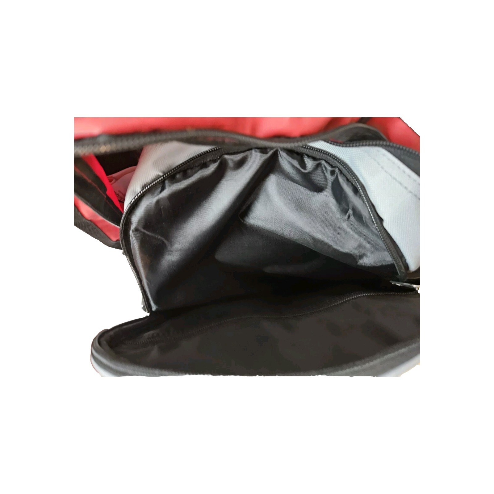 Survival Backpack Kit Complete With Survival Equip First Aid Poncho Compass Etc.