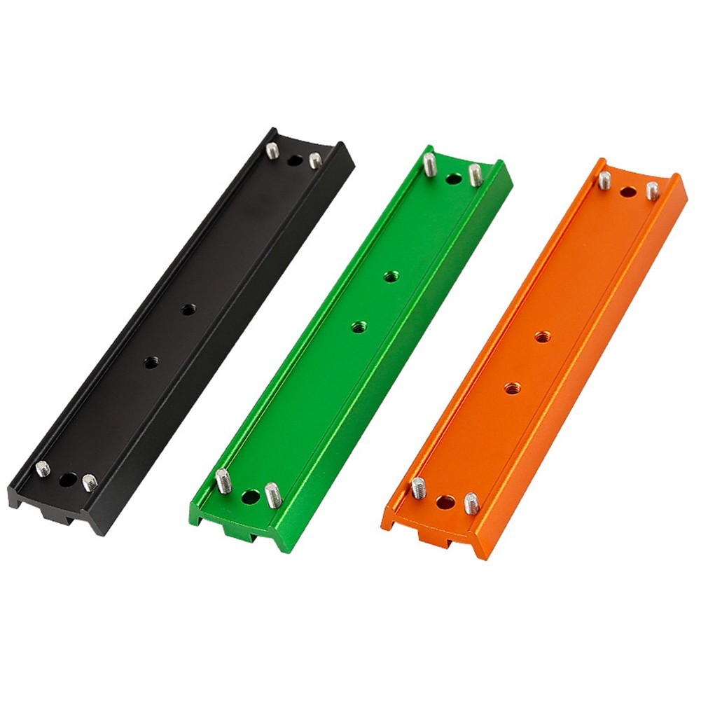 210x43mm Dovetail Plate for Connecting Astronomical Telescope Components