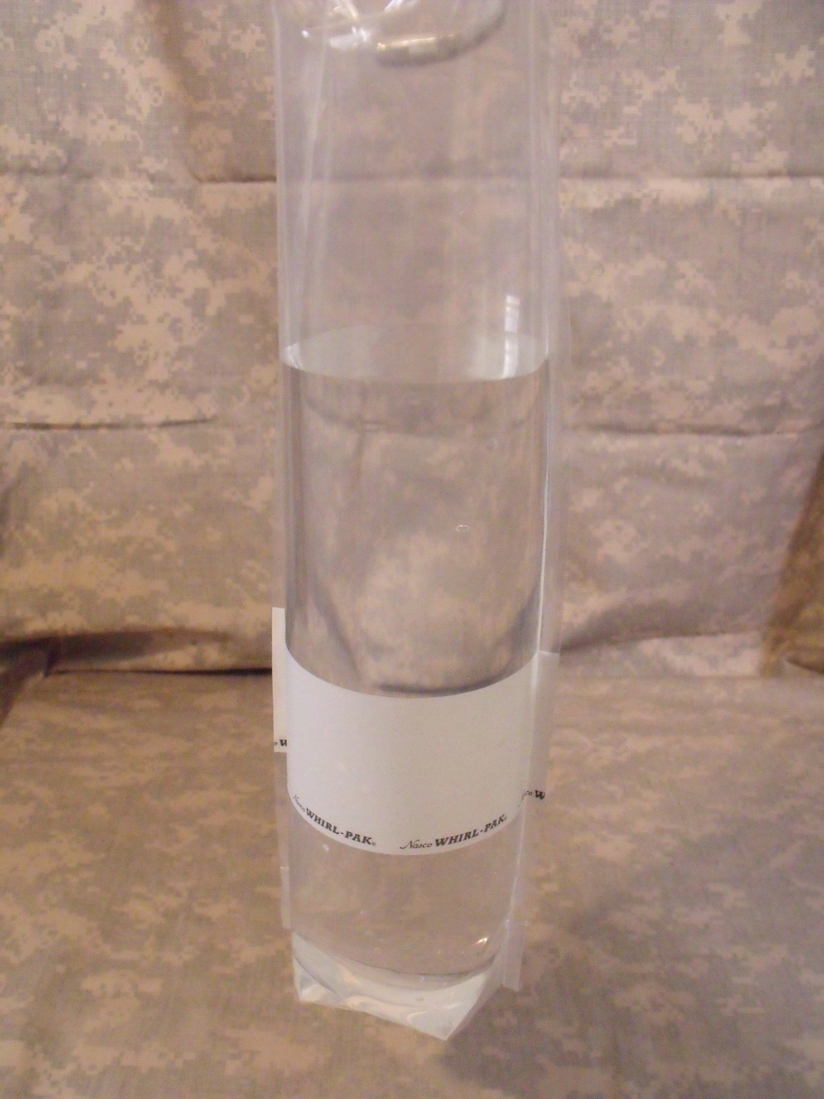 Emergency/Survival DELUXE Water Purification Kit, EDC BOB GHB Compact Kit!