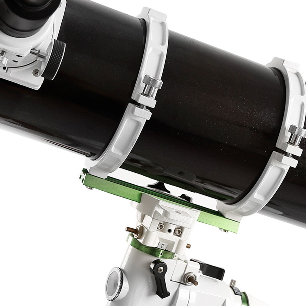 Astronomical Telescope Dovetail Plate Equatorial Mount Precise Hole Spacing