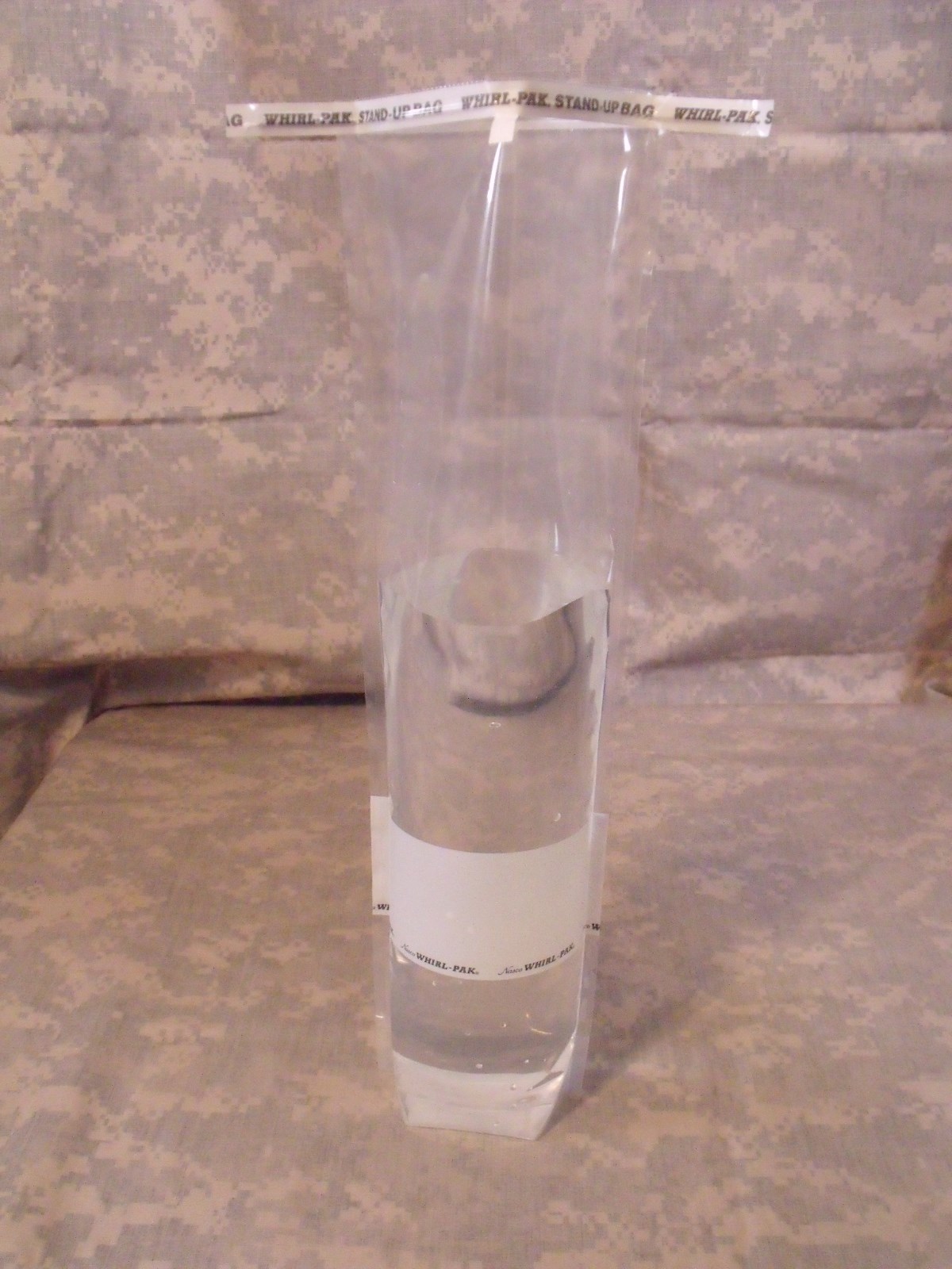 Emergency/Survival DELUXE Water Purification Kit, EDC BOB GHB Compact Kit!