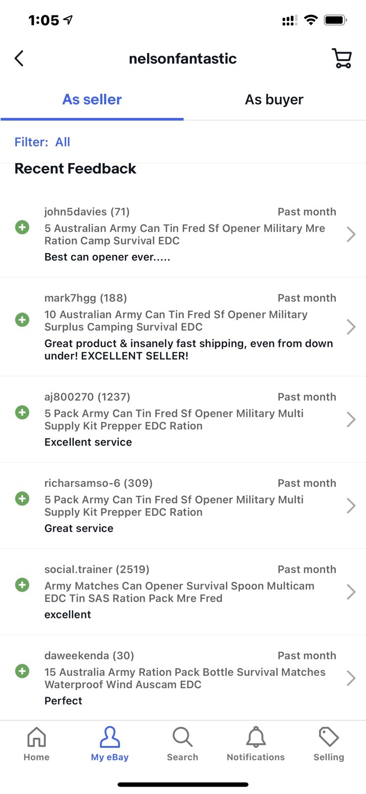 20 Australian Army Can Tin Fred Sf Opener Military Surplus Camping Survival EDC