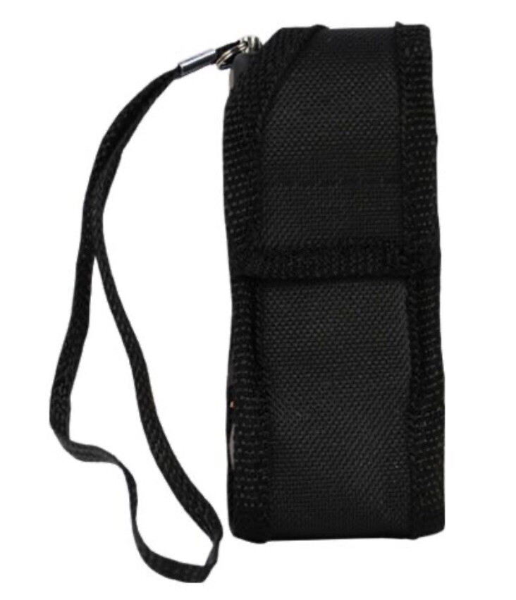 RUNT 80 Million Volt RECHARGEABLE FLASHLIGH Stun Gun Police Women Self Defense