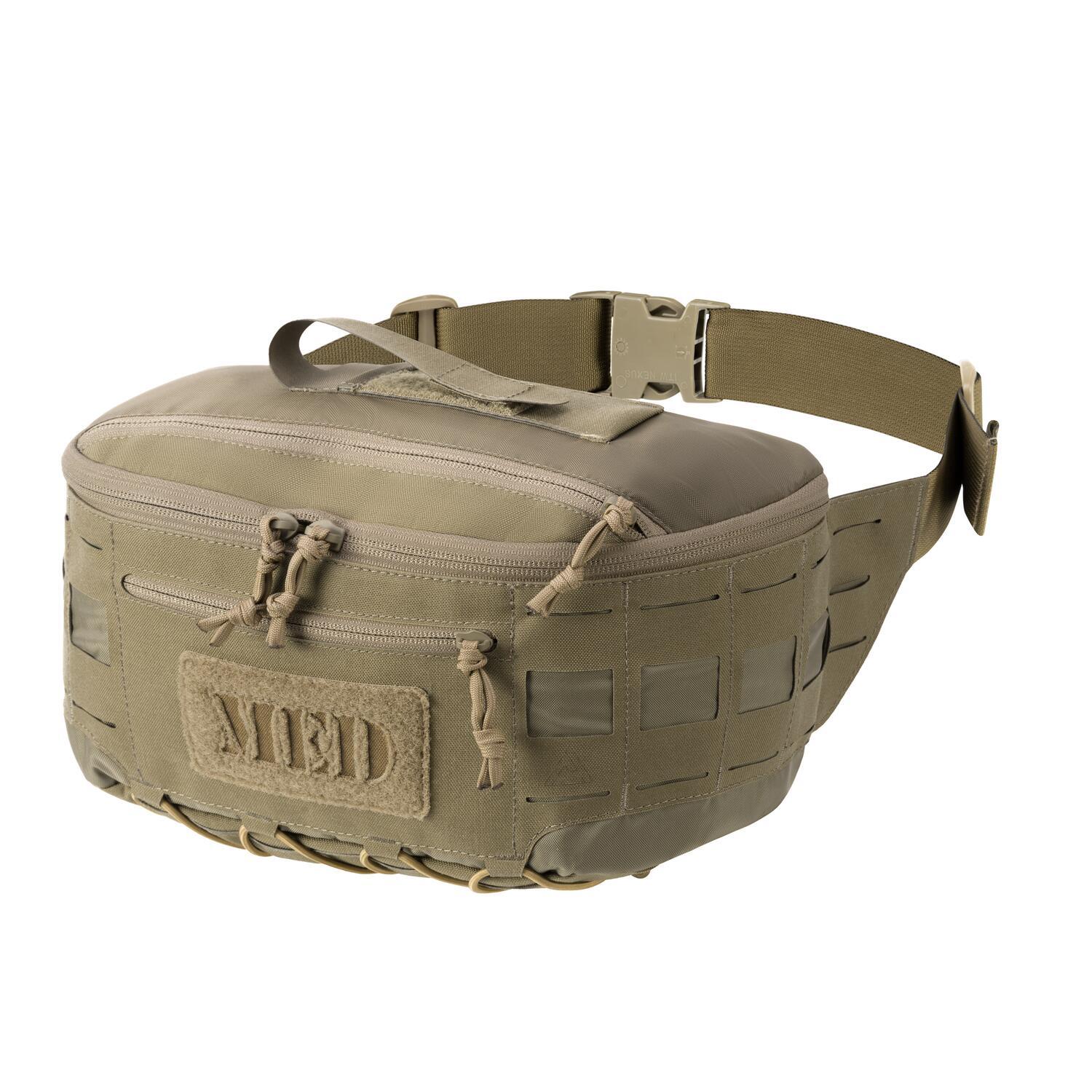 Direct Action LYSANDER MED WAIST BAG Med Kit First Aid Pouch Combat Tactical