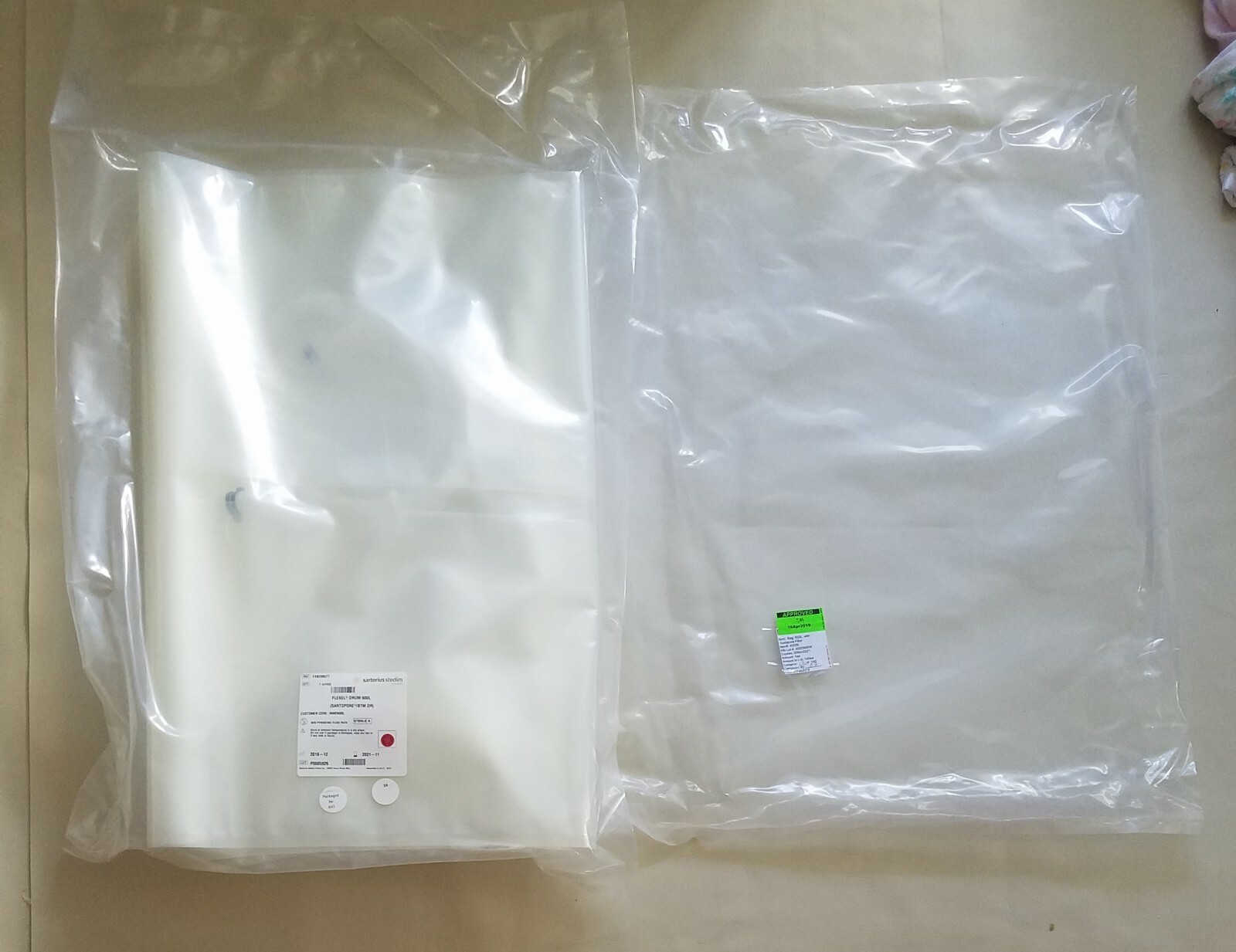 Emergency Drinking Water Storage Tank 150 Gal 0.2um filter Dispenser drum Prep