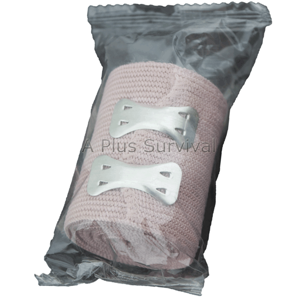 Lot of 12 – Elastic Wrap Stretch Bandages 2″ for First Aid Survival Kits Sprains