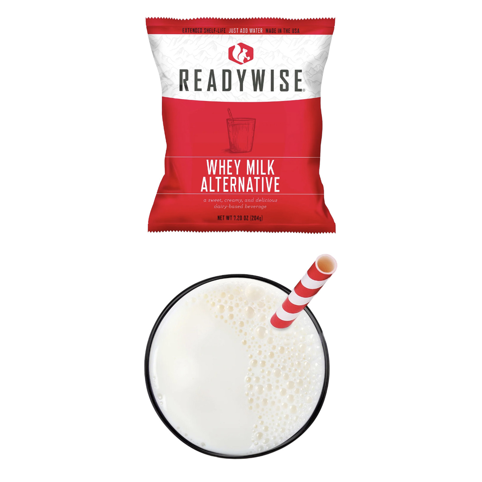 ReadyWise Emergency Food Supply Survival Meal Kit Long Term Storage Prep Pack