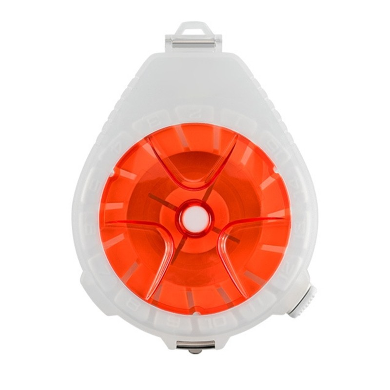 Multifunction Fishing Line Storage Box Portable Line Storage Holder Winding Tool