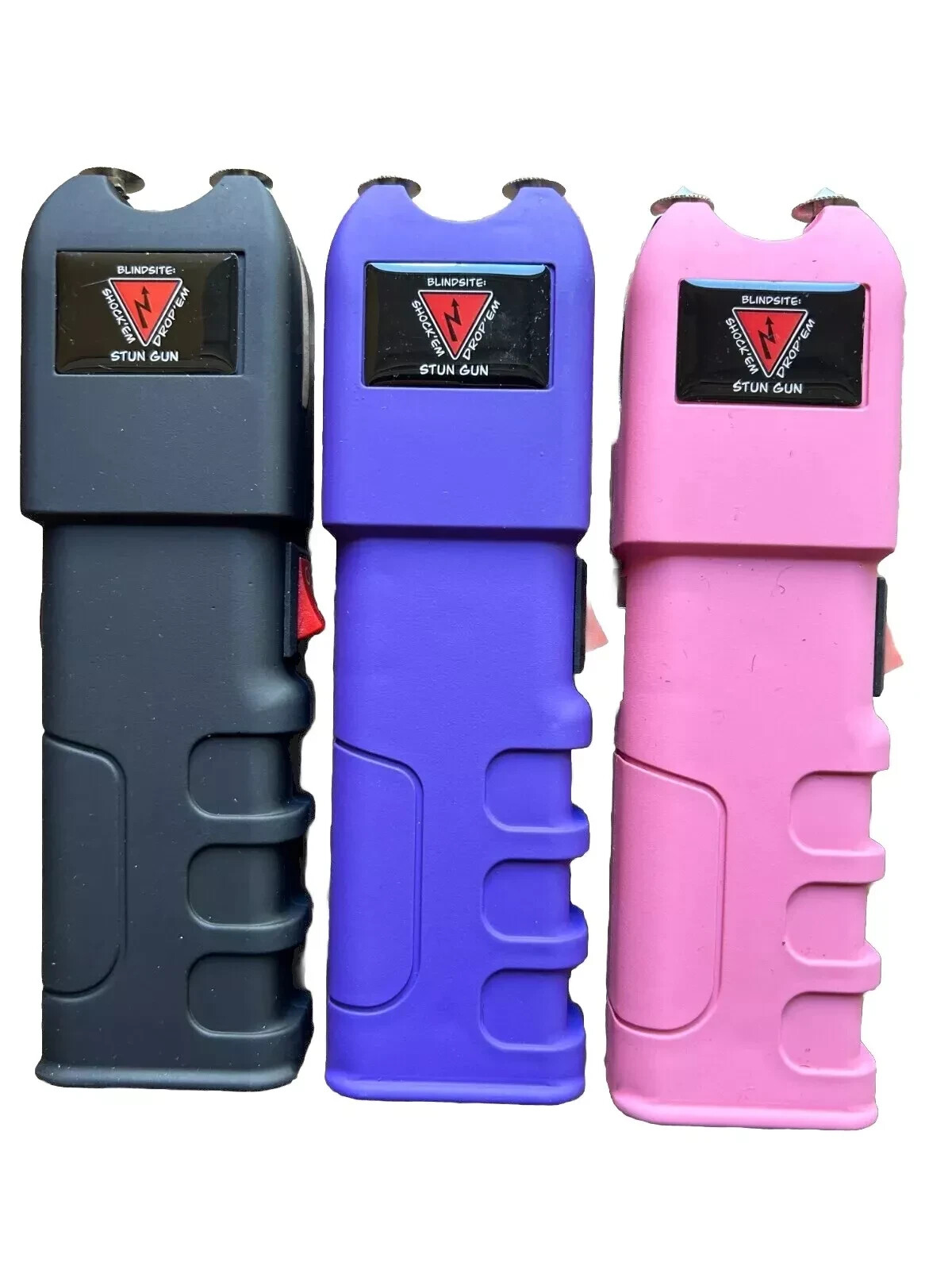 BRAND NEW BLINDSITE Stun Gun w/ holster, charger, & instruction manual
