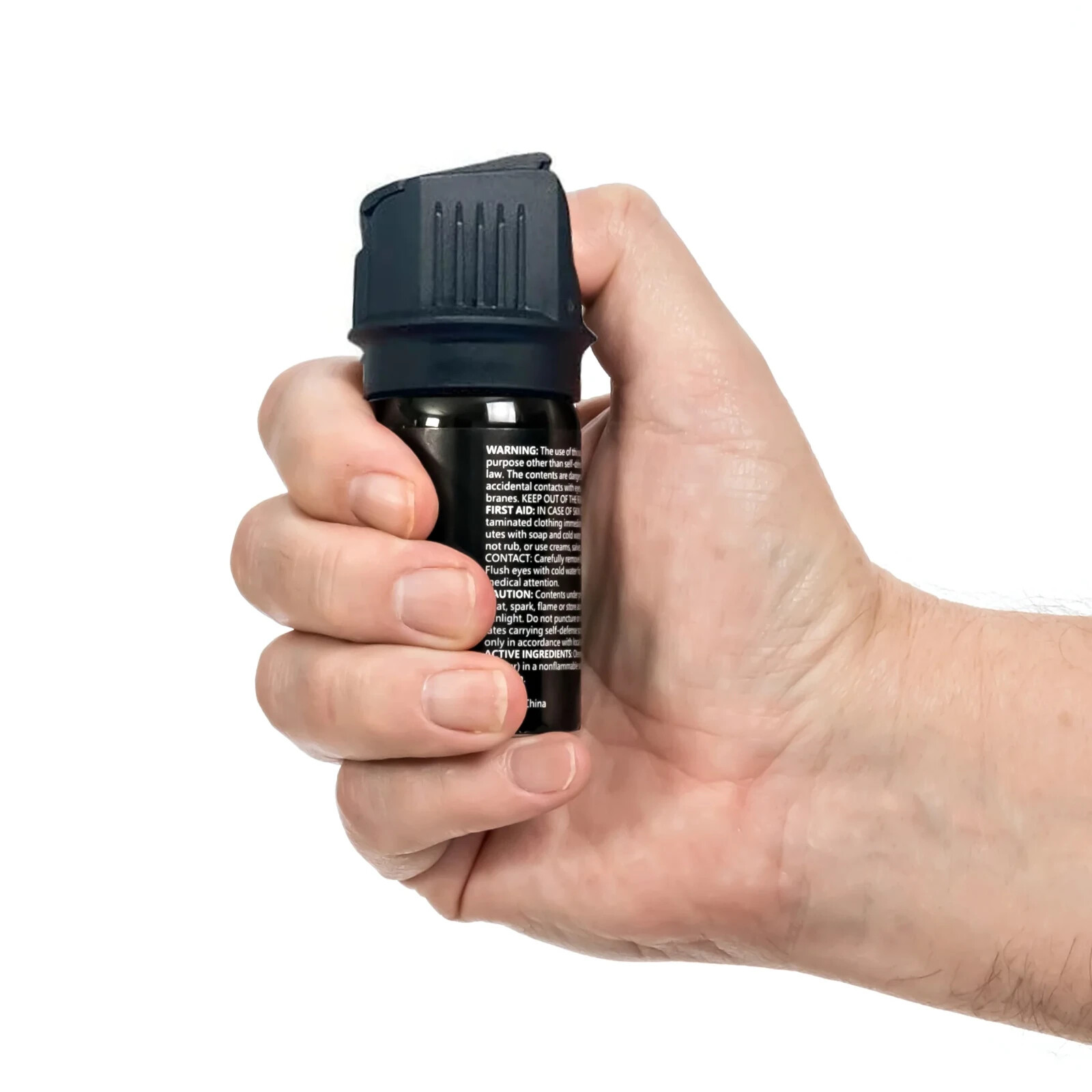 2 Pack Burn Pepper Spray 1.35oz Self Defense & Personal Safety – Police Grade