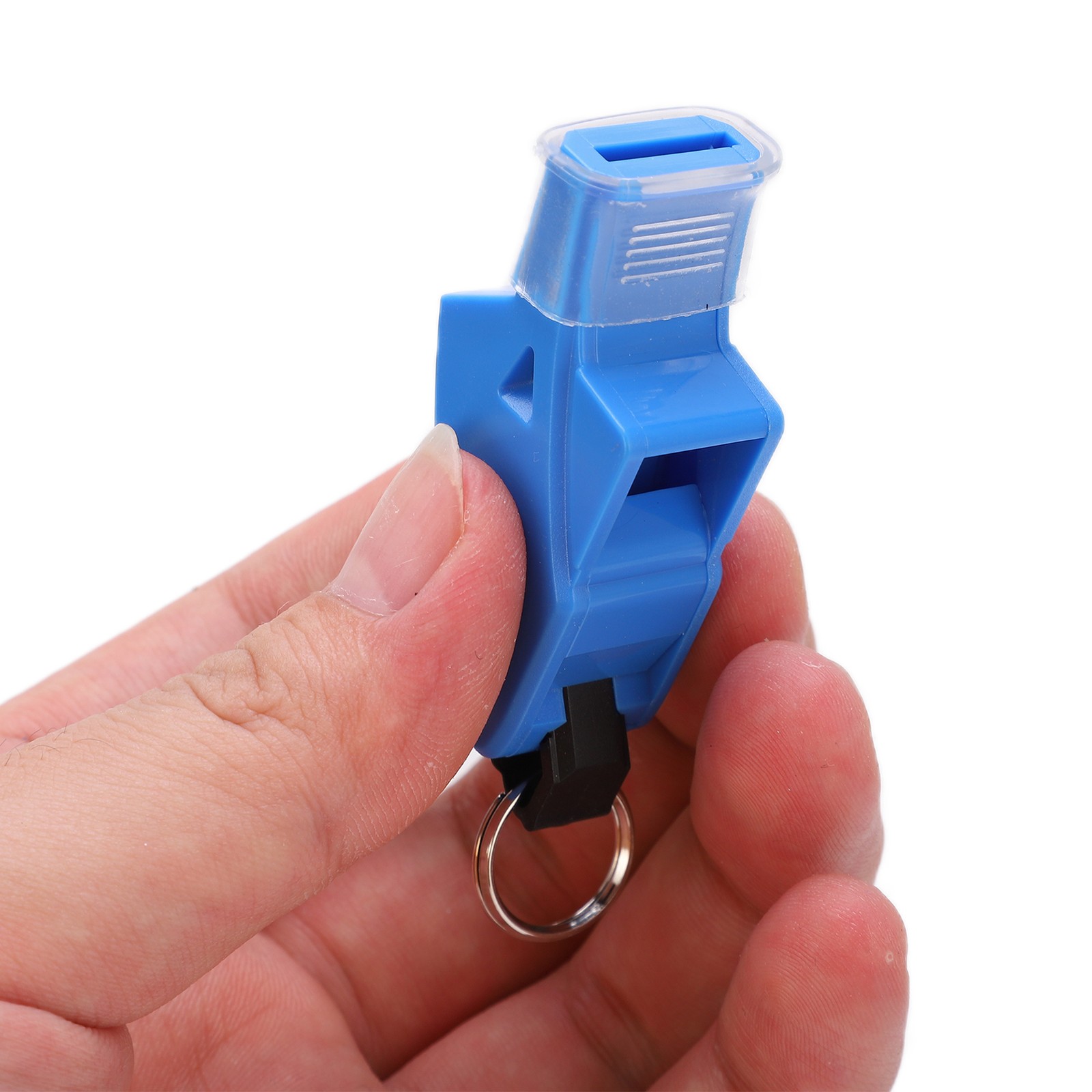 5 Plastic Crisp Sound Outdoor For Referees Easy To Use