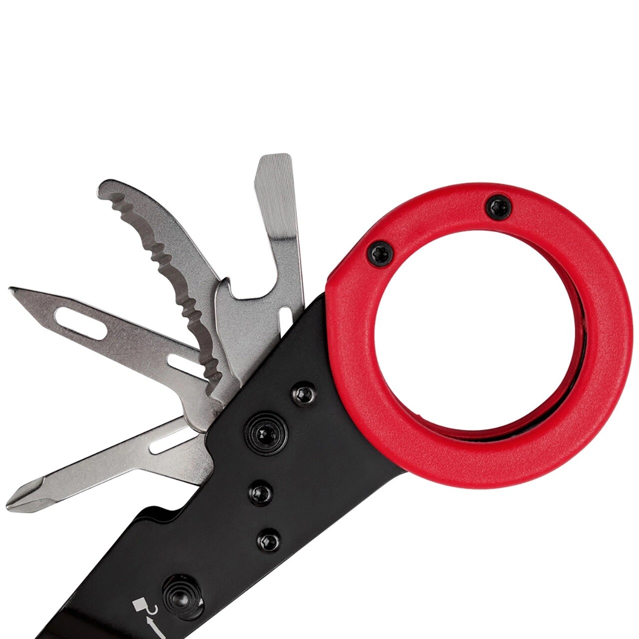 SOG PARA SHEARS MULTI-FUNCTION FOLDING EMERGENCY TRAUMA SHEARS 11 ON-BOARD TOOLS