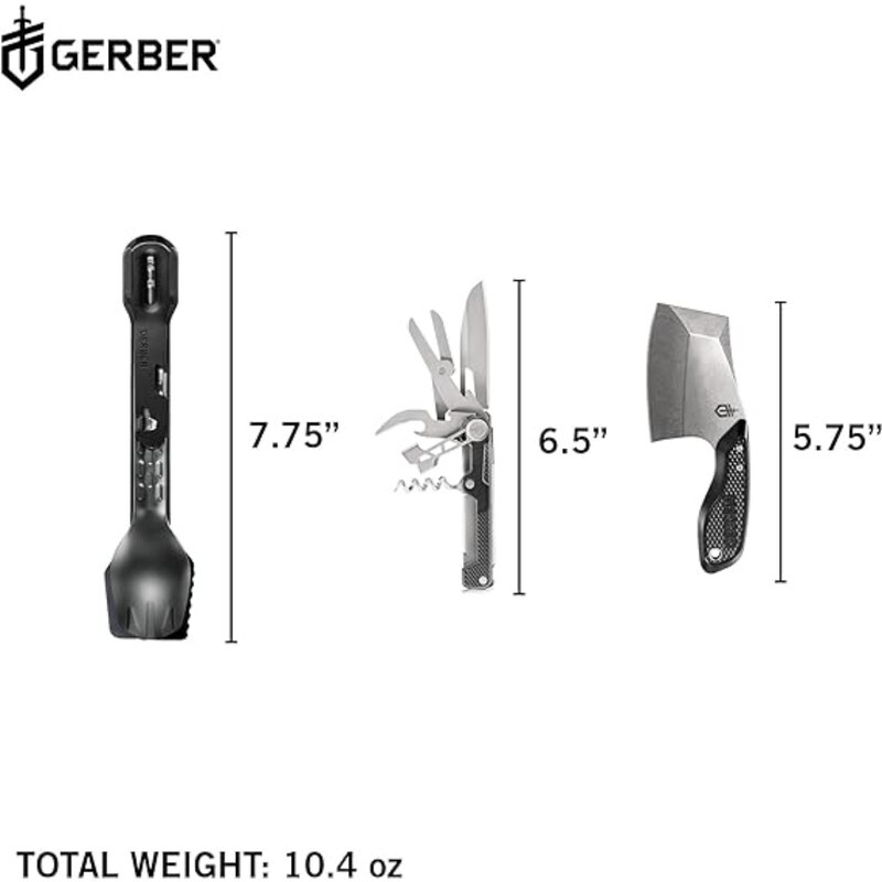 Gerber Around Camp Kit – 1069307