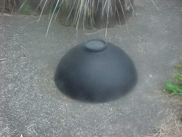 Survival / Camping Solar Water Purifier Sun Dome II