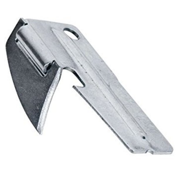 P38 GI Can Opener Stamped US Shelby Company Combat Tested and Battle Proven