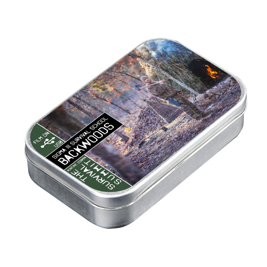 Survival Skills USB