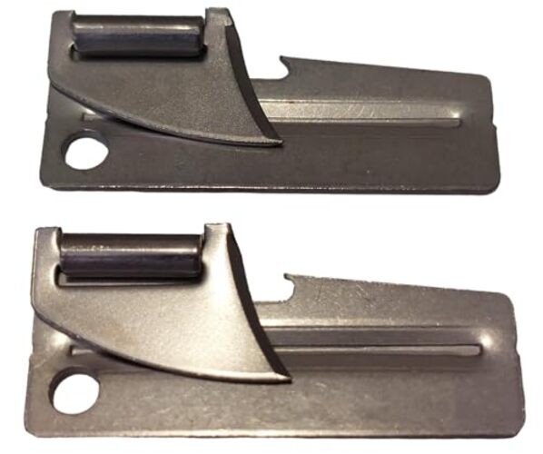 ‘s U.S. SHELBY CO. Military Style Can Openers, P-38 (pack) P38 2