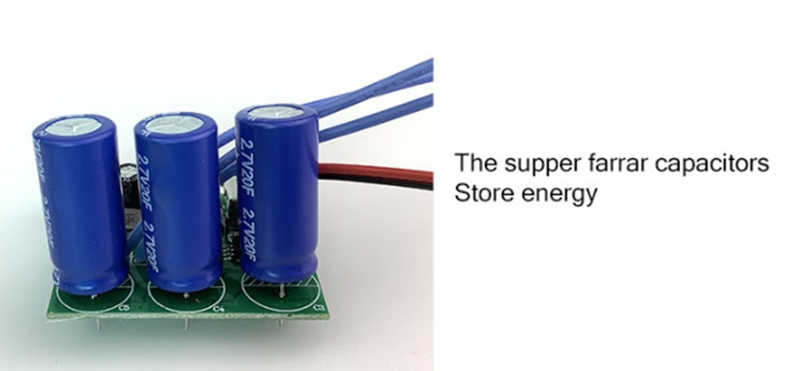 Outdoor Lightweight Emergency Survival Hand Crank Charge Generator Blue