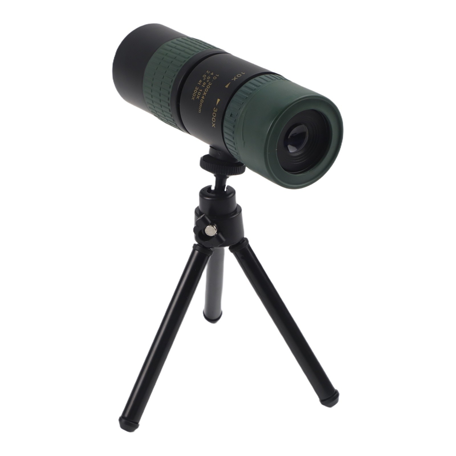 10 300X Zoom Monoculars with Smartphone Compatibility for Outdoor Photography
