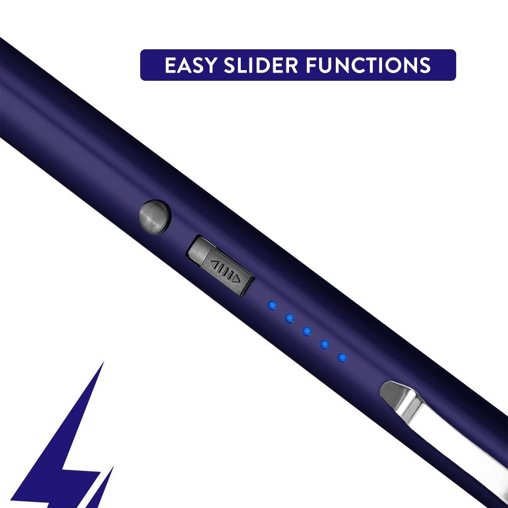 Enlight Compact Safety Pen Flashlight | 110 Lumens w/ Charging Indicator