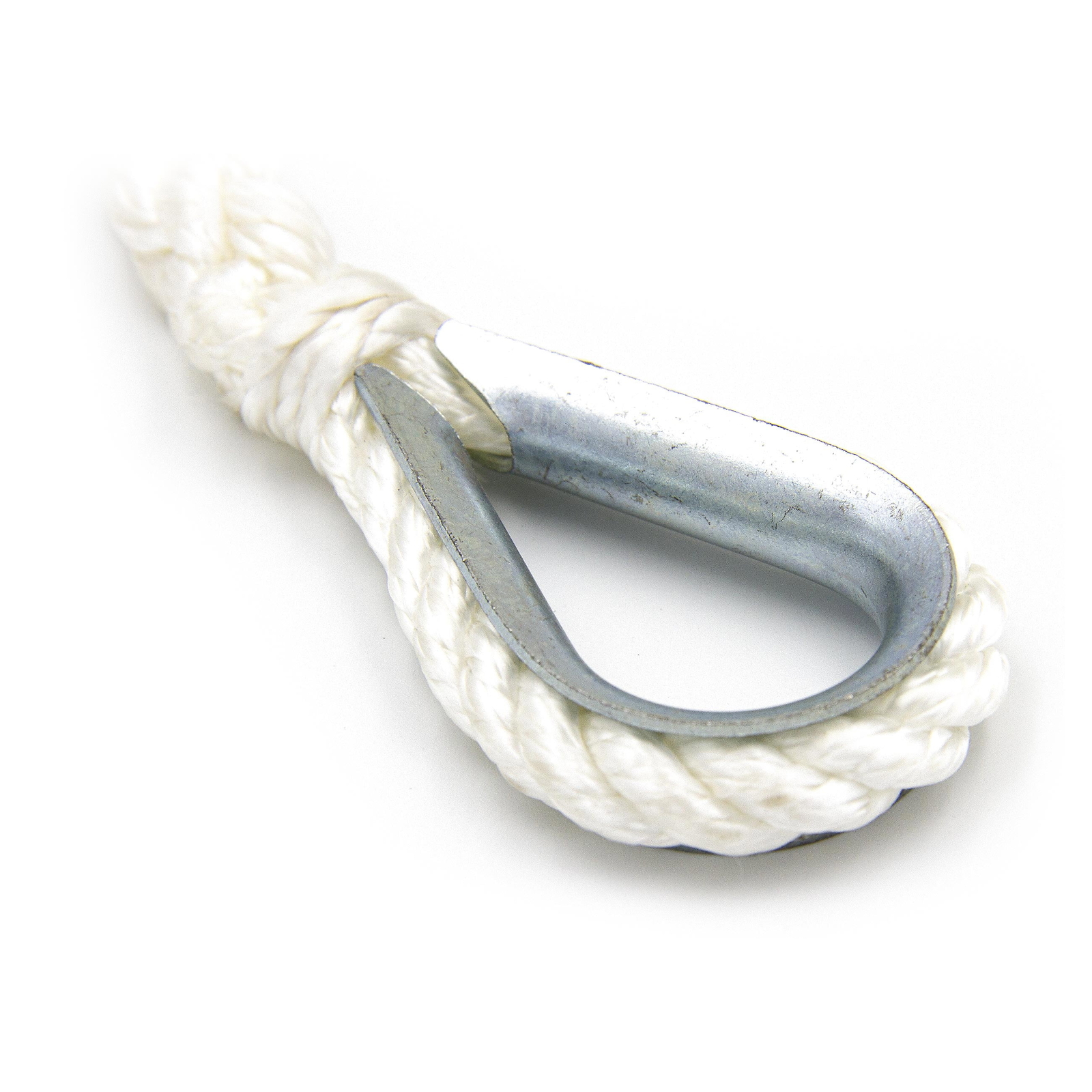Ozark Trail 3/8″x100′ Nylon Braided Marine Anchor Line 100 Foot Length.