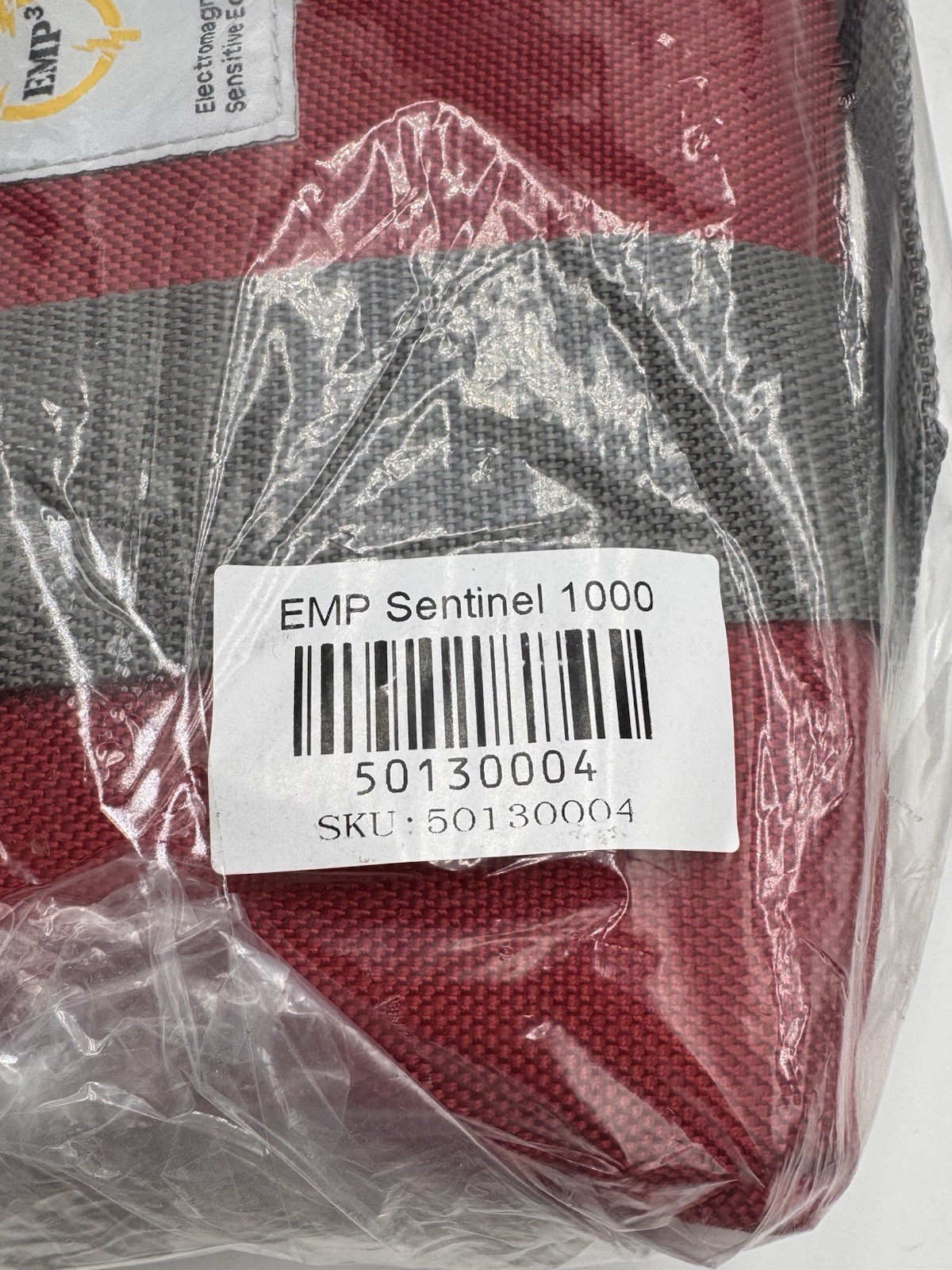 LION ENERGY EMP Faraday Military MILSPEC Electronics Shielding Bag & Storage Box
