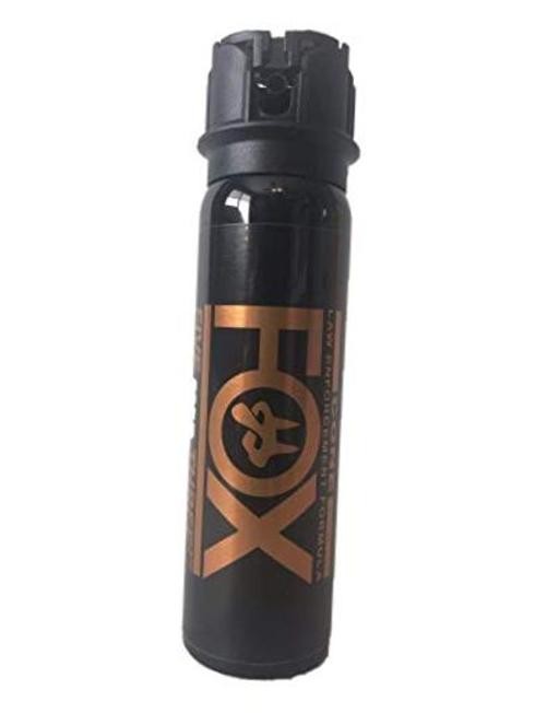 3 Ounce Pepper Spray, 5,3 Squared, 1.4 Major Capsaicinoids 10 Foot Range, Flip