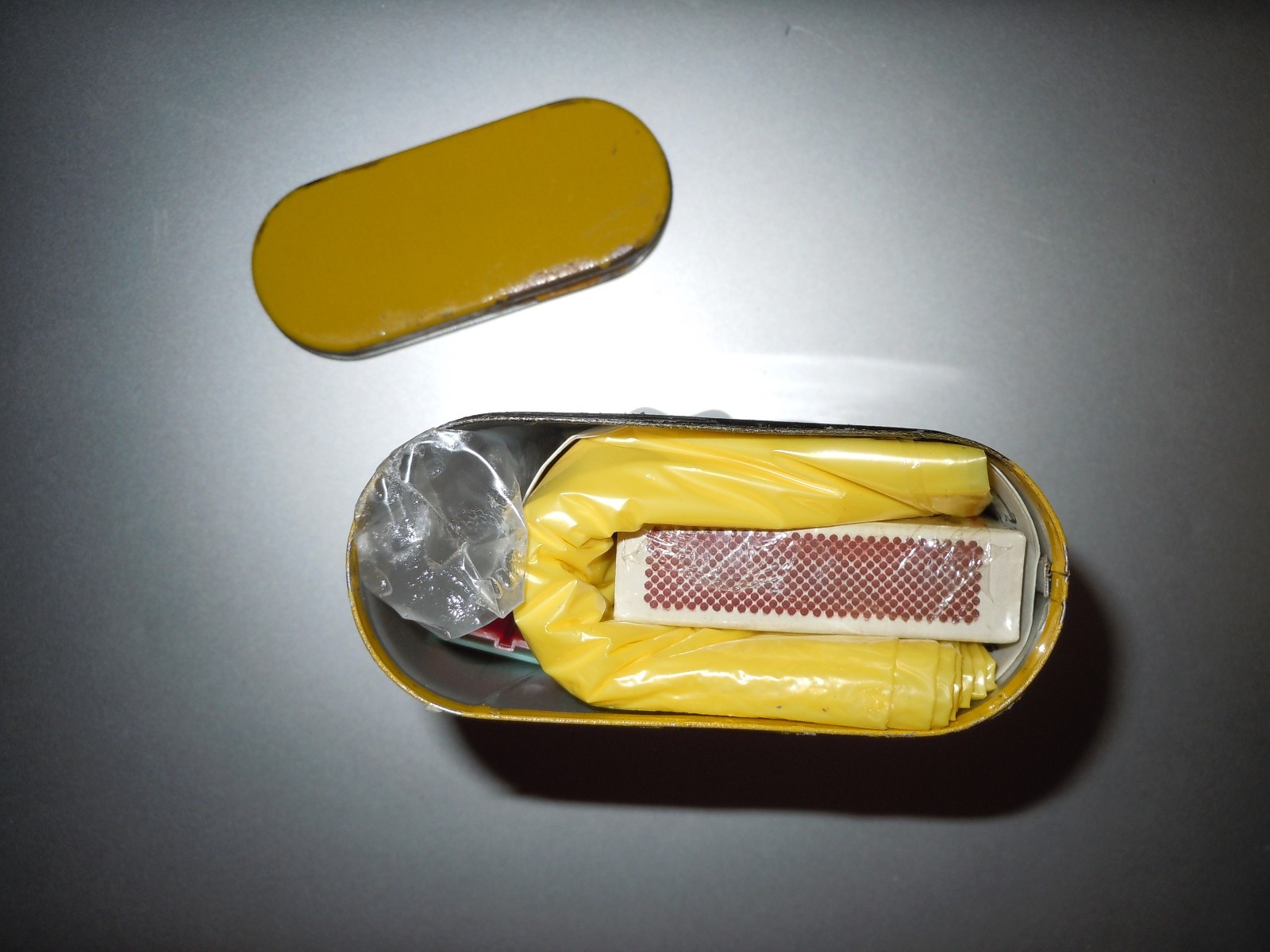 Your All purpose Storm Kit for Emergency Overnight Tocoma MTN Unsealed Old Stock