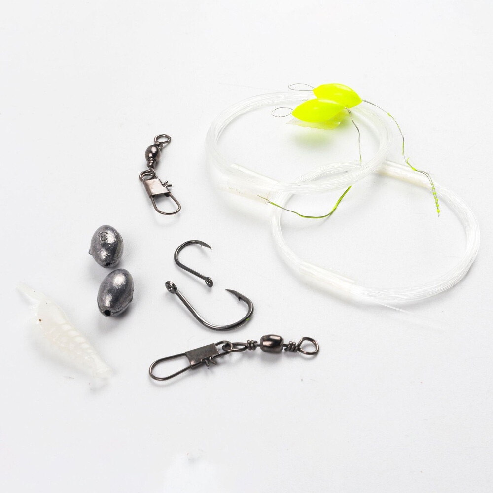 1 Set Outdoor Fishing Gadget Kit Wild Survival Fishing Line Tackle Accessories