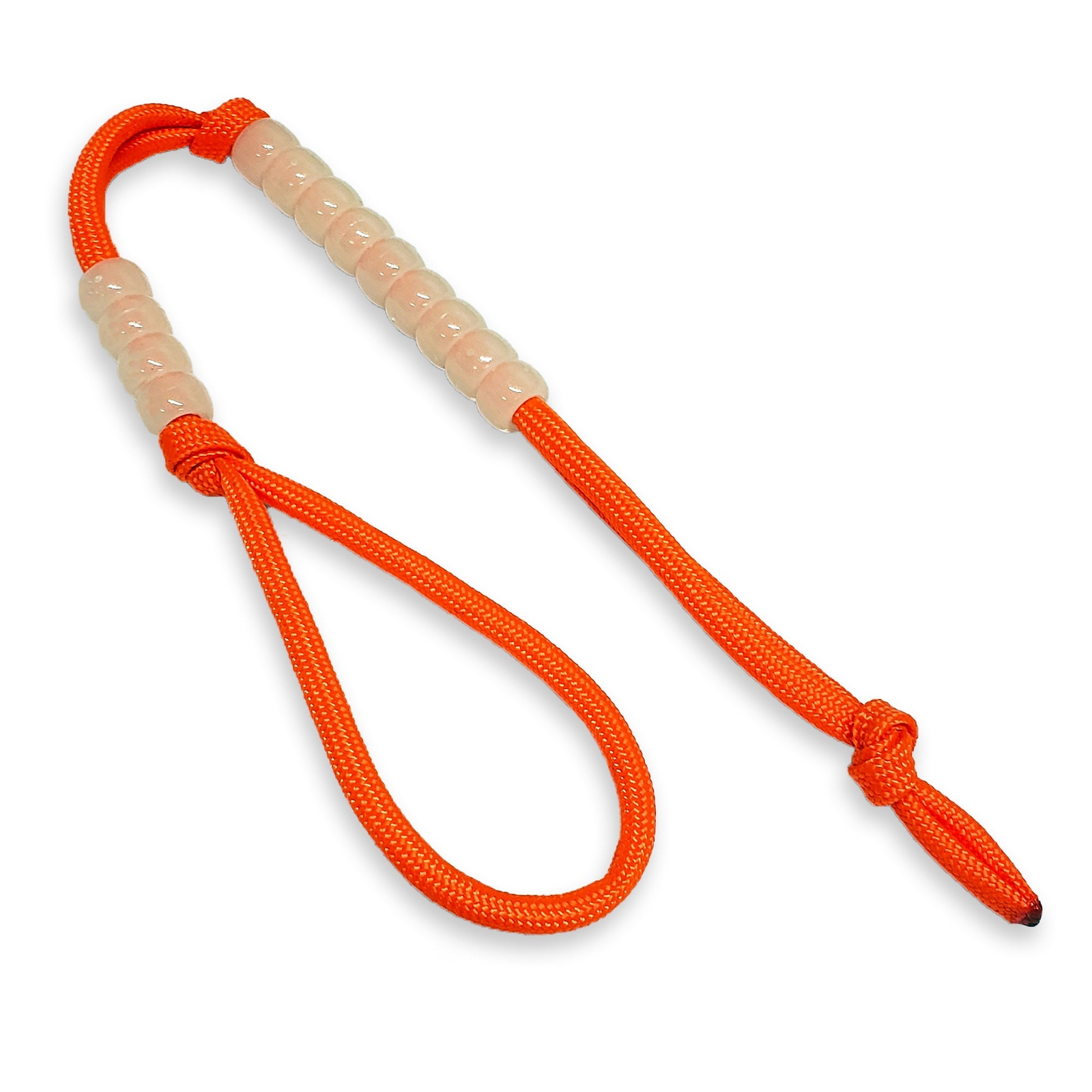 Pace Count Beads for Orienteering and Land Navigation – Phosphorescent “Glow in