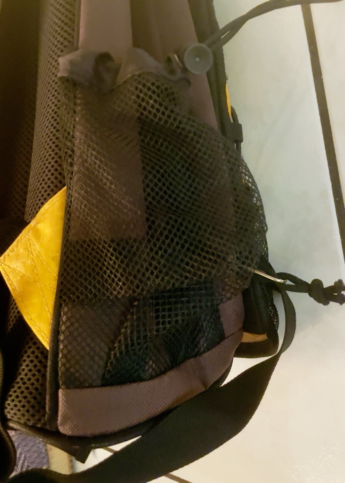 Life Gear Wings of Life 72 hour survival kit backpack Used With Mini Tool Set
