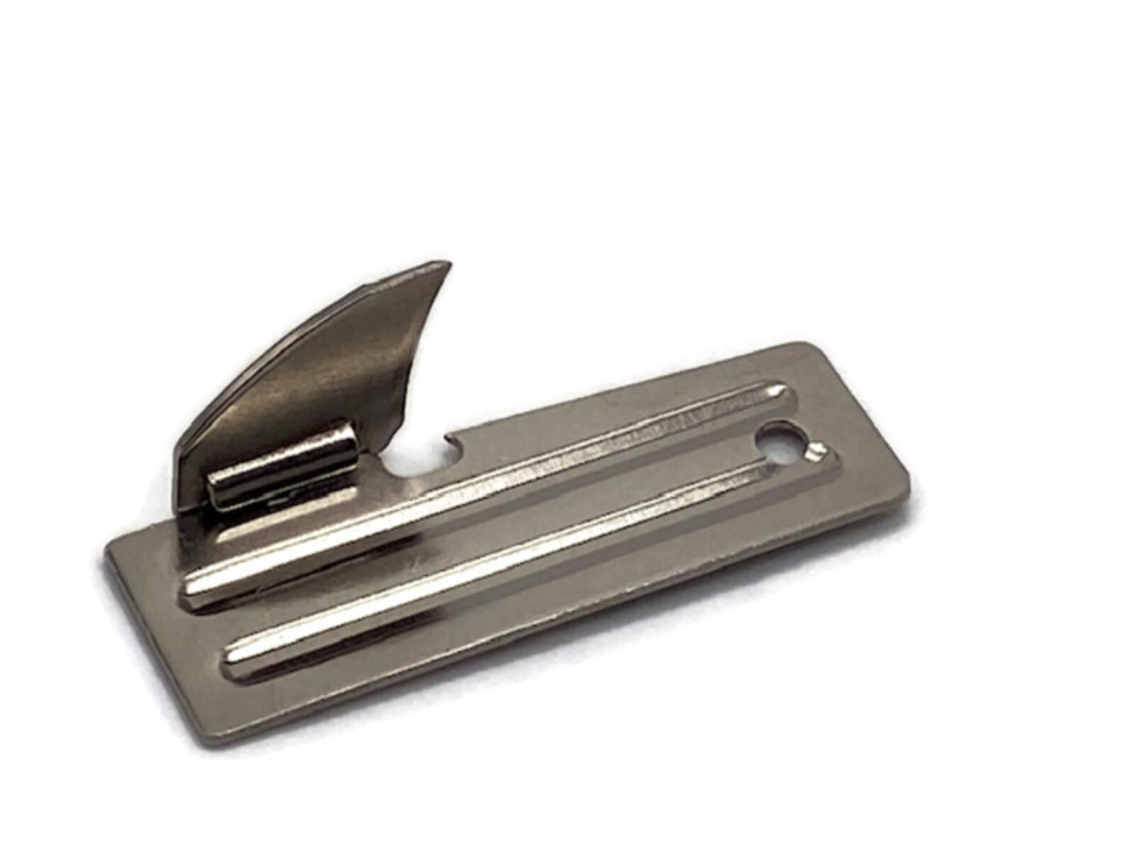 3 Piece Package US Army Issue P38 & P51 Can Openers w/Key Ring Survival Bugout