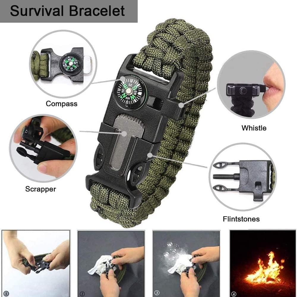 Gifts for Men Dad Him Birthday Christmas Fathers Day, Cool Gadget/Survival Gear