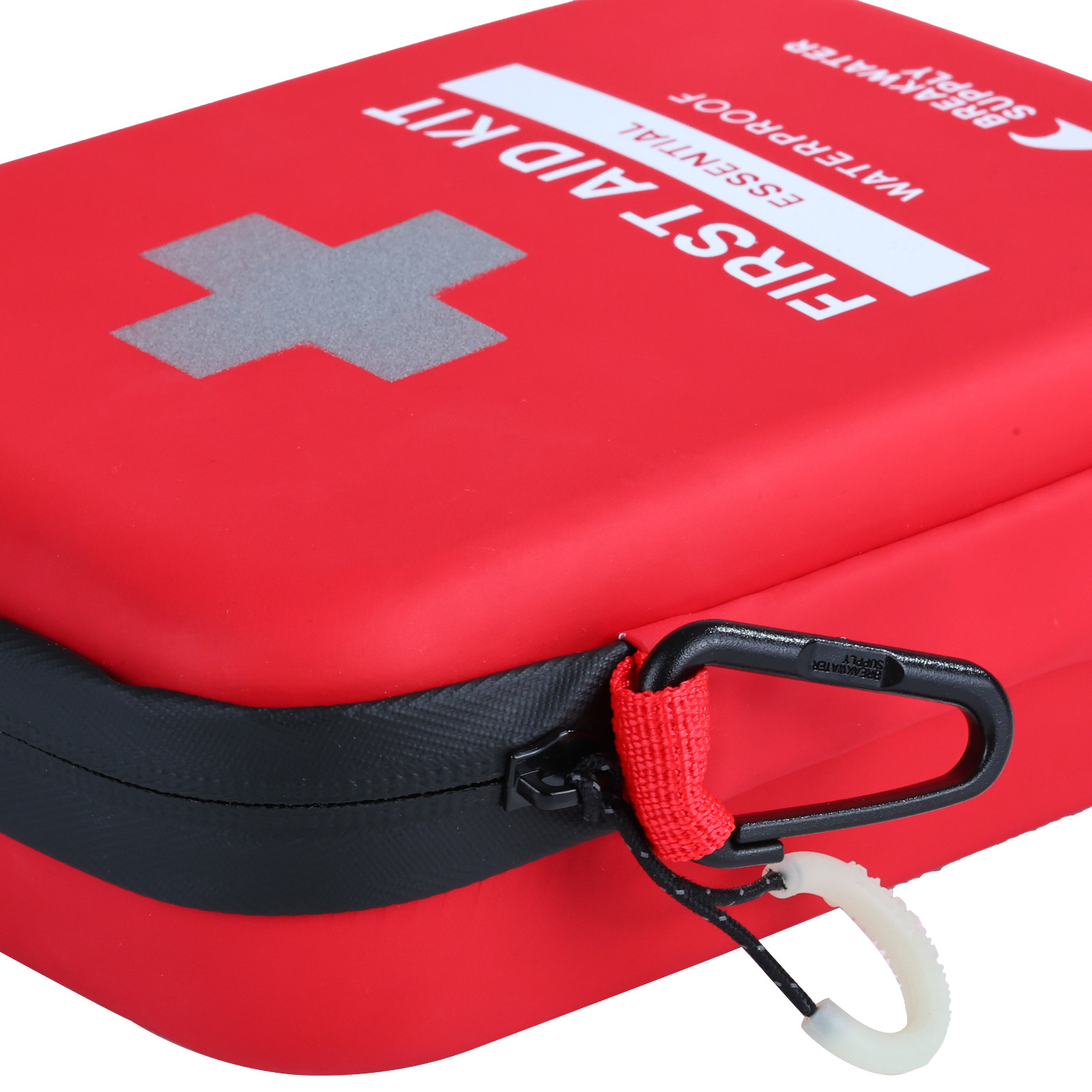 Breakwater Supply All-Purpose First Aid Kit for Home, Car, Office, Travel